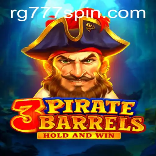 Adventure Awaits in 3PirateBarrels with RG777