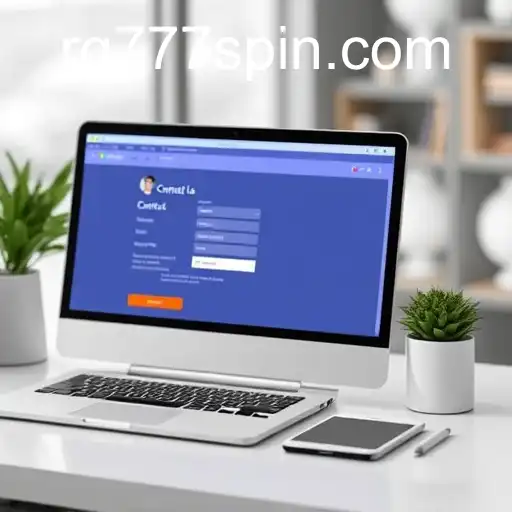 The Importance of 'Contact Us' Pages: Unlocking Opportunities with RG777