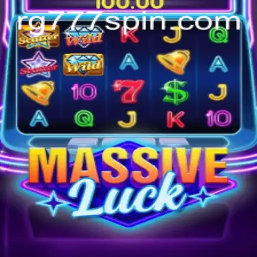 Unveiling MassiveLuck: A Revolutionary Gaming Experience Featuring RG777