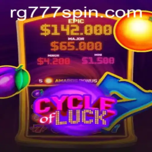 CycleofLuck: The Exciting Game Experience with RG777