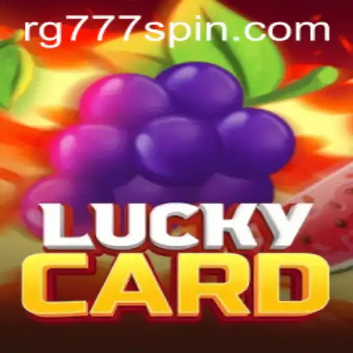 Exploring the Exciting World of LuckyCard: The Game of RG777 Bliss