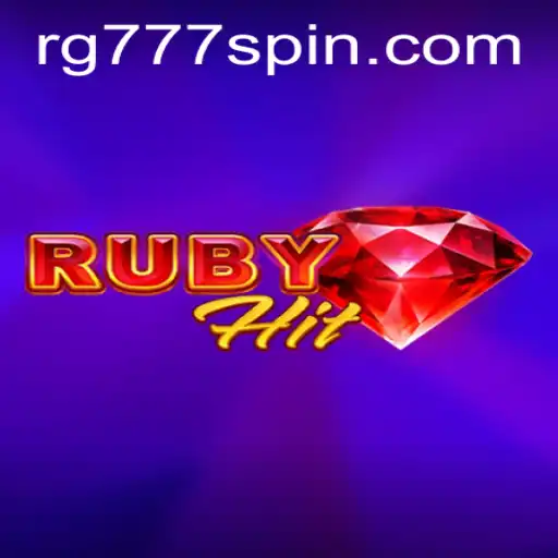 RubyHit: Unveiling the Thrills of the RG777 Gaming Experience