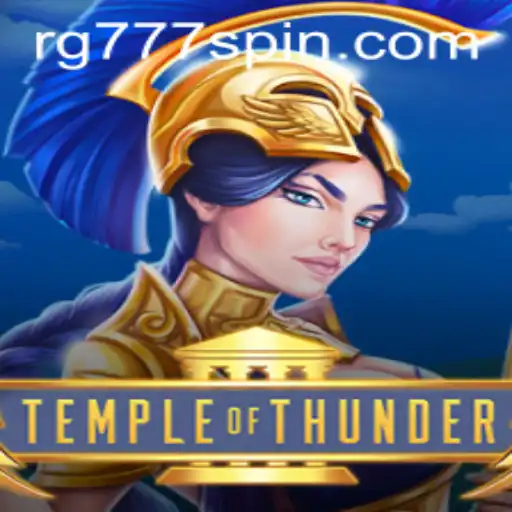 Temple of Thunder: Unveiling the Mystical Adventure of RG777