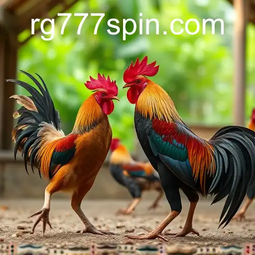 Exploring Sabong Games: The Impact of RG777