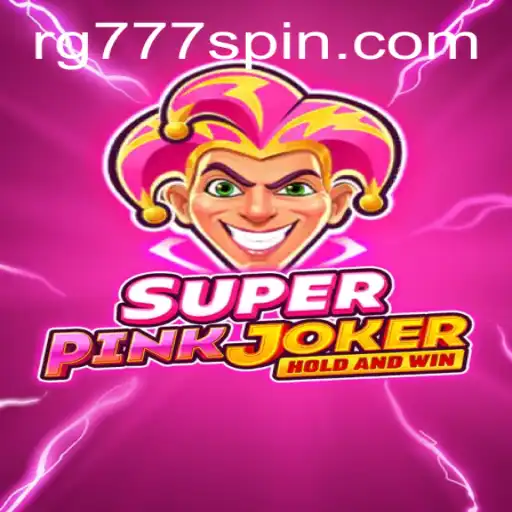 Unveiling 'SuperPinkJoker': The New Sensation in Gaming